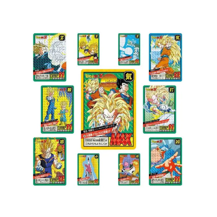 Dragon Ball Super Card Game Battle Premium Set Vol. 3 (JPN)