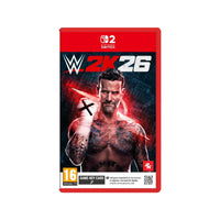 Nintendo Switch 2 WWE 2K26 (EU)