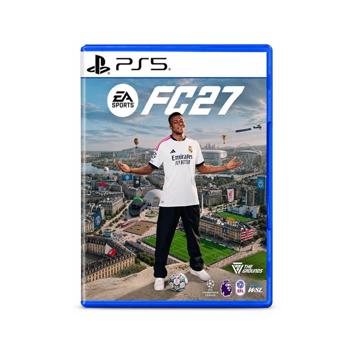 PlayStation 5 EA Sports FC27 (ASI)