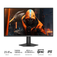 AOC 24G50F 23.8"FHD (1920x1040) 180Hz IPS Monitor