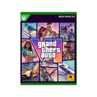 [PRE-ORDER] XBOX Grand Theft Auto VI [ASI] (Code in the Box)