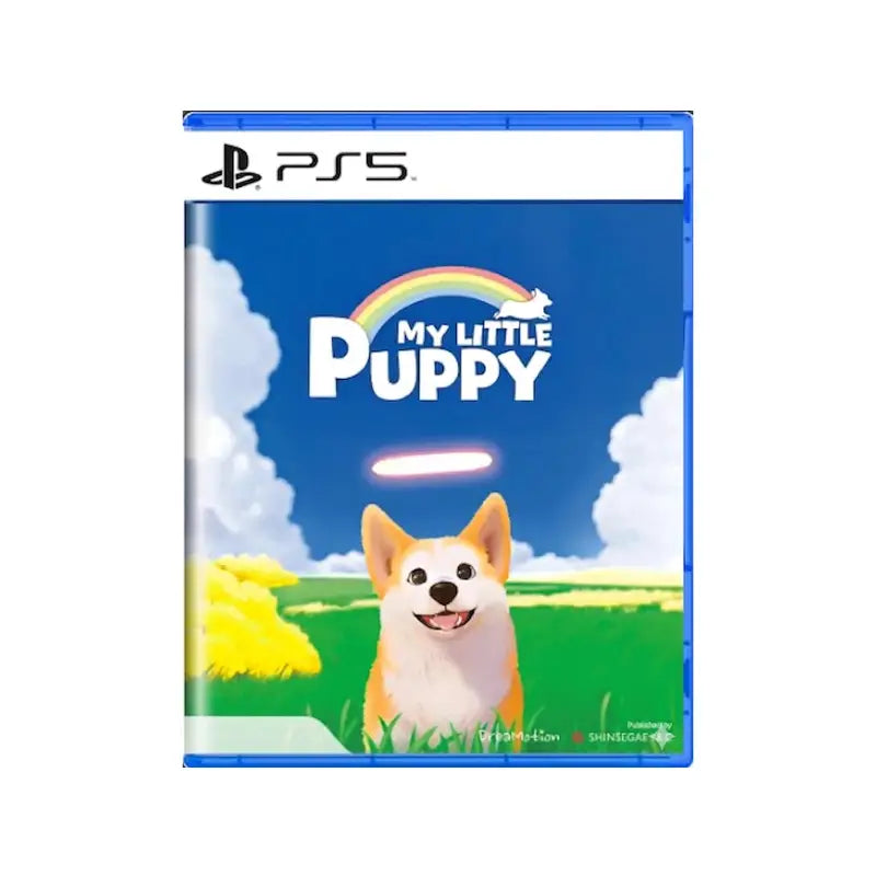 [PRE-ORDER] PlayStation 5 My Little Puppy (ASI)