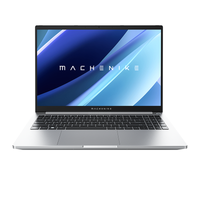 Machenike MC15N 15.6" FHD Notebook AMD Ryzen 5 - 5500H 16GB RAM /512GB SSD AMD Radeon Graphics Win11 Pro Silver