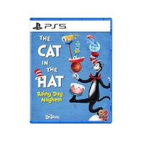 [PRE-ORDER] PlayStation 5 The Cat in the Hat: Rainy Day Mayhem (EU)