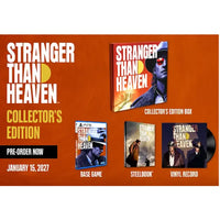 [PRE-ORDER] PlayStation 5 STRANGER THAN HEAVEN Collector Edition (ASI)
