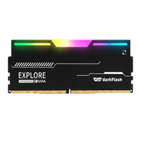 DarkFlash Explorer DDR4 CL15 3200mhz UDIMM RGB RAM DF408322RBX