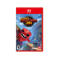 [PRE-ORDER] Nintendo Switch 2 Super Meat Boy 3D (US)