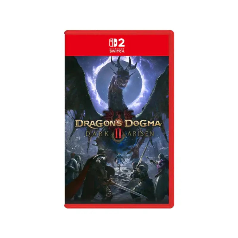 [PRE-ORDER] Nintendo Switch 2 Dragon's Dogma 2: Dark Arisen