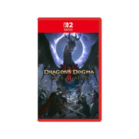 [PRE-ORDER] Nintendo Switch 2 Dragon's Dogma 2: Dark Arisen