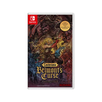 [PRE-ORDER] Nintendo Switch Castlevania: Belmont's Curse Midnight Edition (ASI)