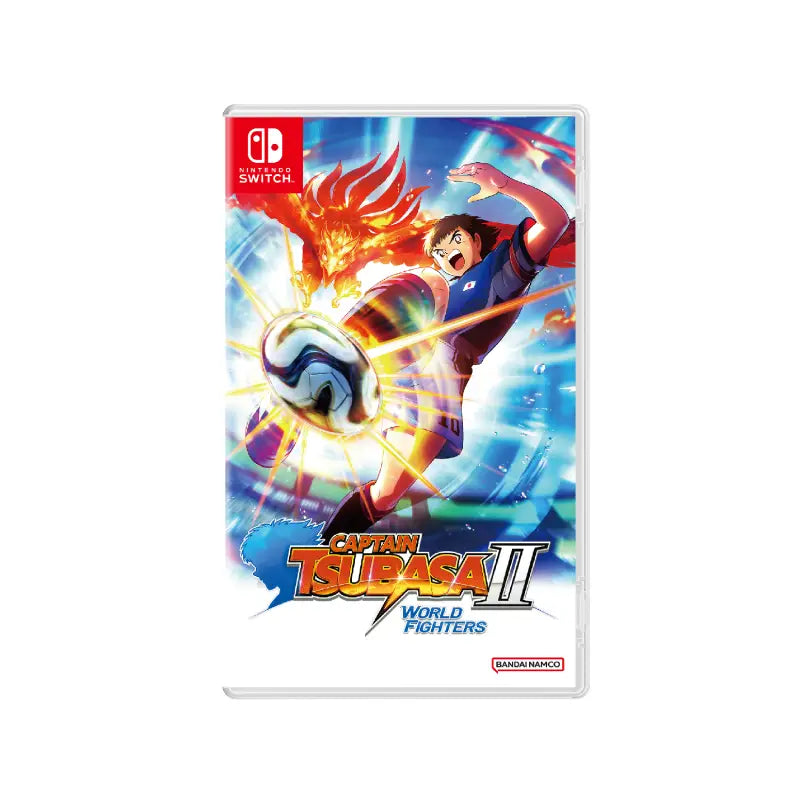 Nintendo Switch Captain Tsubasa II: World Fighters (ASI)