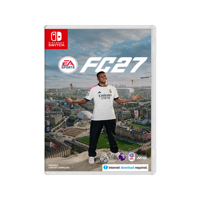 Nintendo Switch EA Sports FC27 (EU)