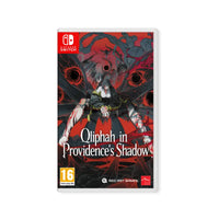 [PRE-ORDER] Nintendo Switch Qliphah in Providence's Shadow (EUR)