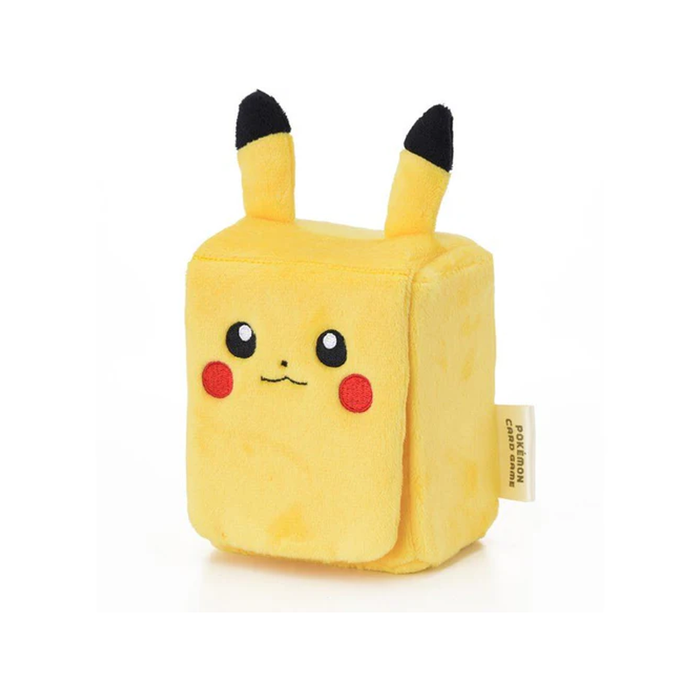 Pokémon TCG Plush Deck Case - Pikachu
