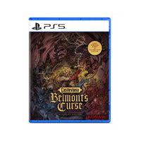 [PRE-ORDER] PlayStation 5 Castlevania: Belmont's Curse Midnight Edition (ASI)
