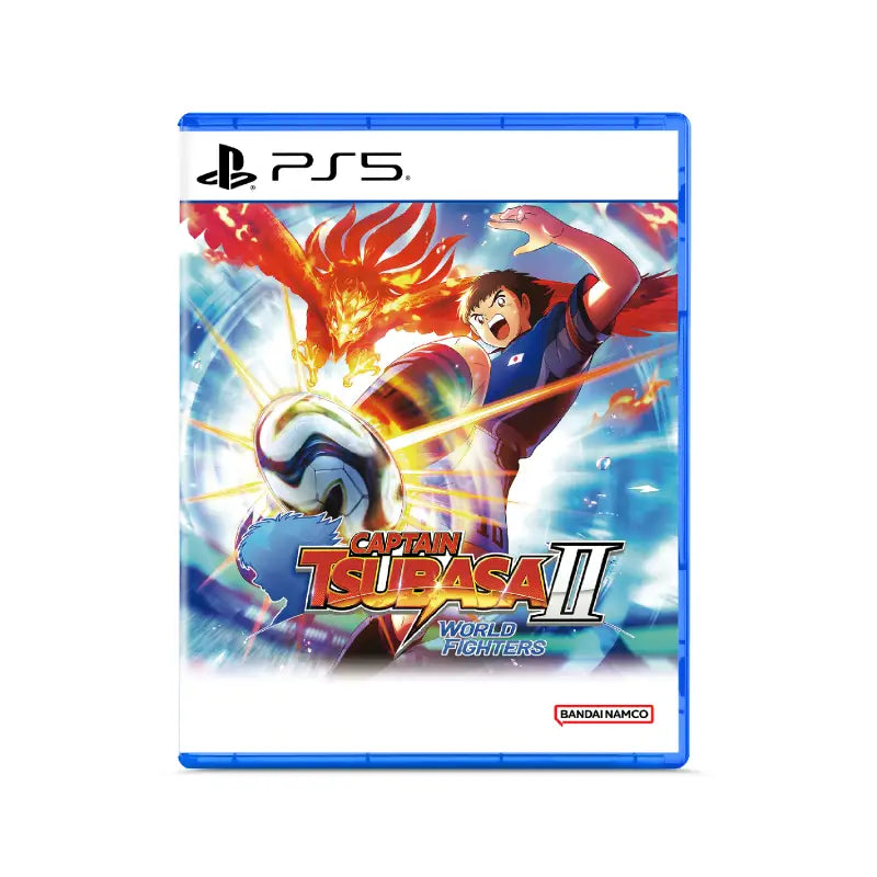 [PRE-ORDER] PlayStation 5 Captain Tsubasa II: World Fighters