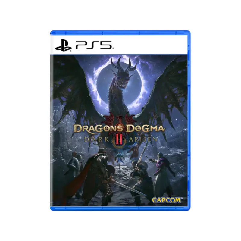 [PRE-ORDER] PlayStation 5 Dragon's Dogma 2 Dark Arisen