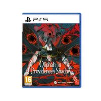 [PRE-ORDER] PlayStation 5 Qliphah in Providence's Shadow (EUR)