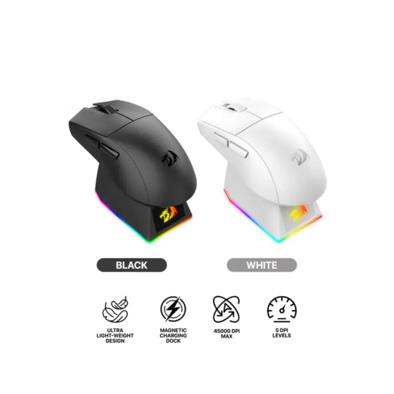 Redragon King Max Wireless Gaming Mouse