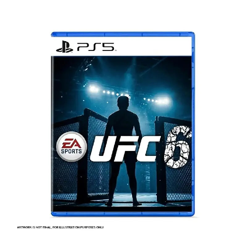 PlayStation 5 UFC 6 (ASI)