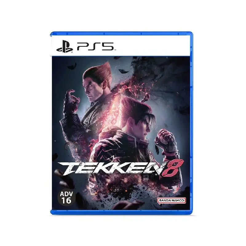 PlayStation 5 Tekken 8 Standard Edition (ASI)