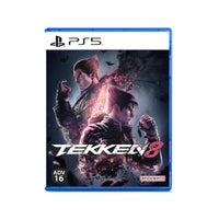 PlayStation 5 Tekken 8 Standard Edition (ASI)
