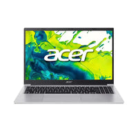 Acer Aspire Lite 15.6" FHD Intel Core 3 - N350 8GB RAM / 128GB SSD Intel Graphics Win 11 Home S Mode Light Silver AL15-36P-32XP