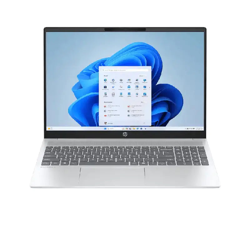 HP Omnibook 5 AI PC 16” 2K AMD Ryzen 5-8540U 8GB LPDDR5 RAM / 512GB SSD AMD Radeon 740M Graphics Win 11 Silver 16-BC1052WM