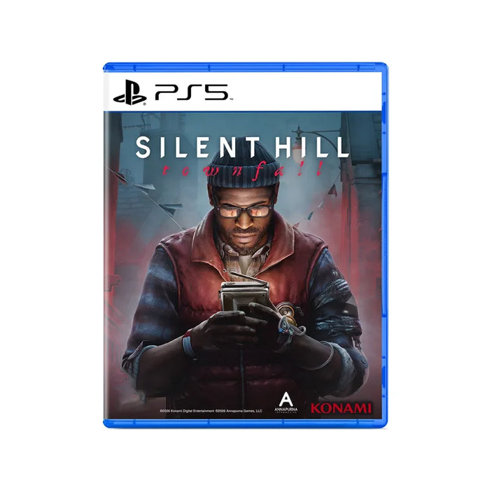 PlayStation 5 Silent Hill: Townfall (ASI)