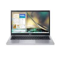 Acer Aspire 3 15.6 FHD Touch AMD Ryzen 5 7520U 16GB LPDDR5 RAM 1TB SSD AMD Radeon 610M Graphics Win 11 Silver A315-24PT-R288