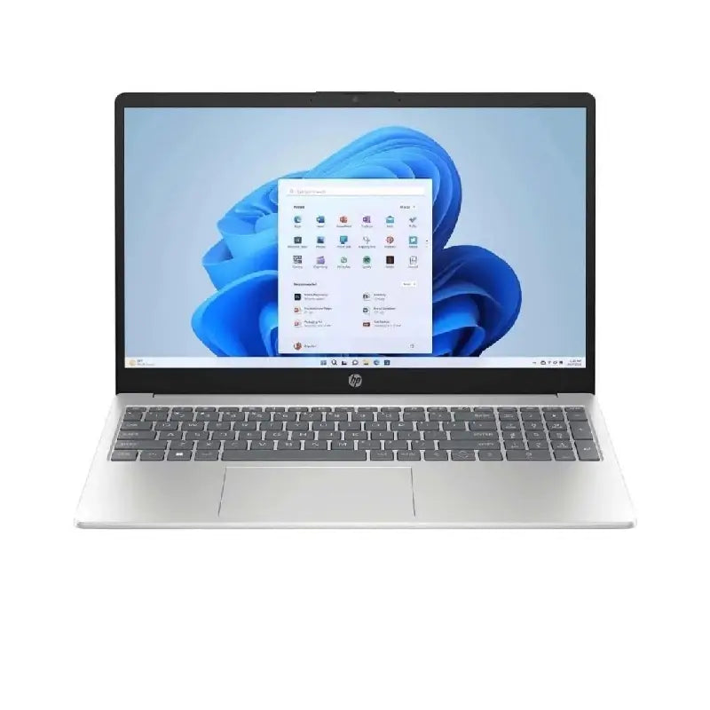 HP 15.6" FHD Touch Intel Core Ultra 5 225U 8GB DDR5 RAM / 512GB SSD Intel UHD Graphics Win 11 Home Natural Silver 15-FD2050WM