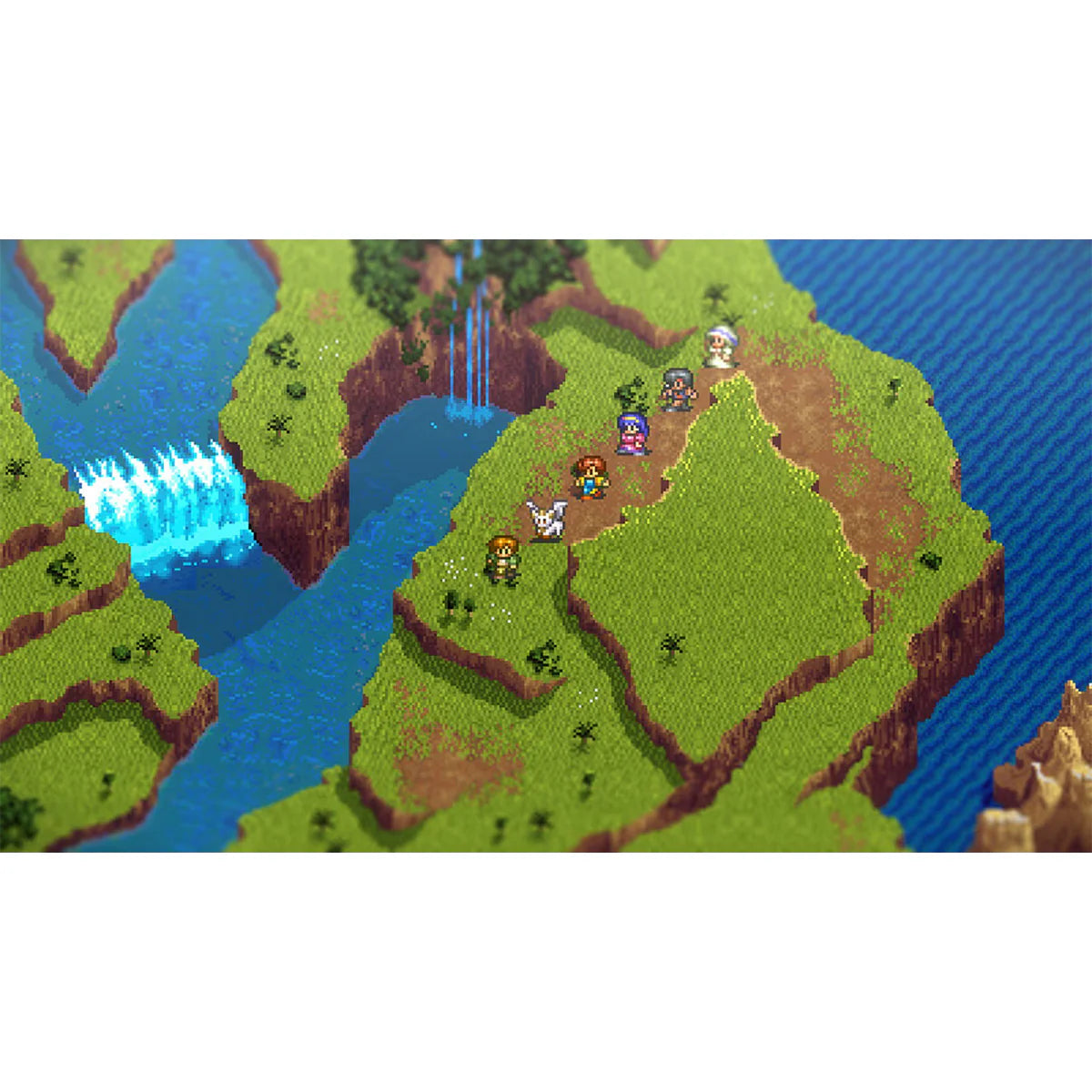 Nintendo Switch Lunar Remastered Collection