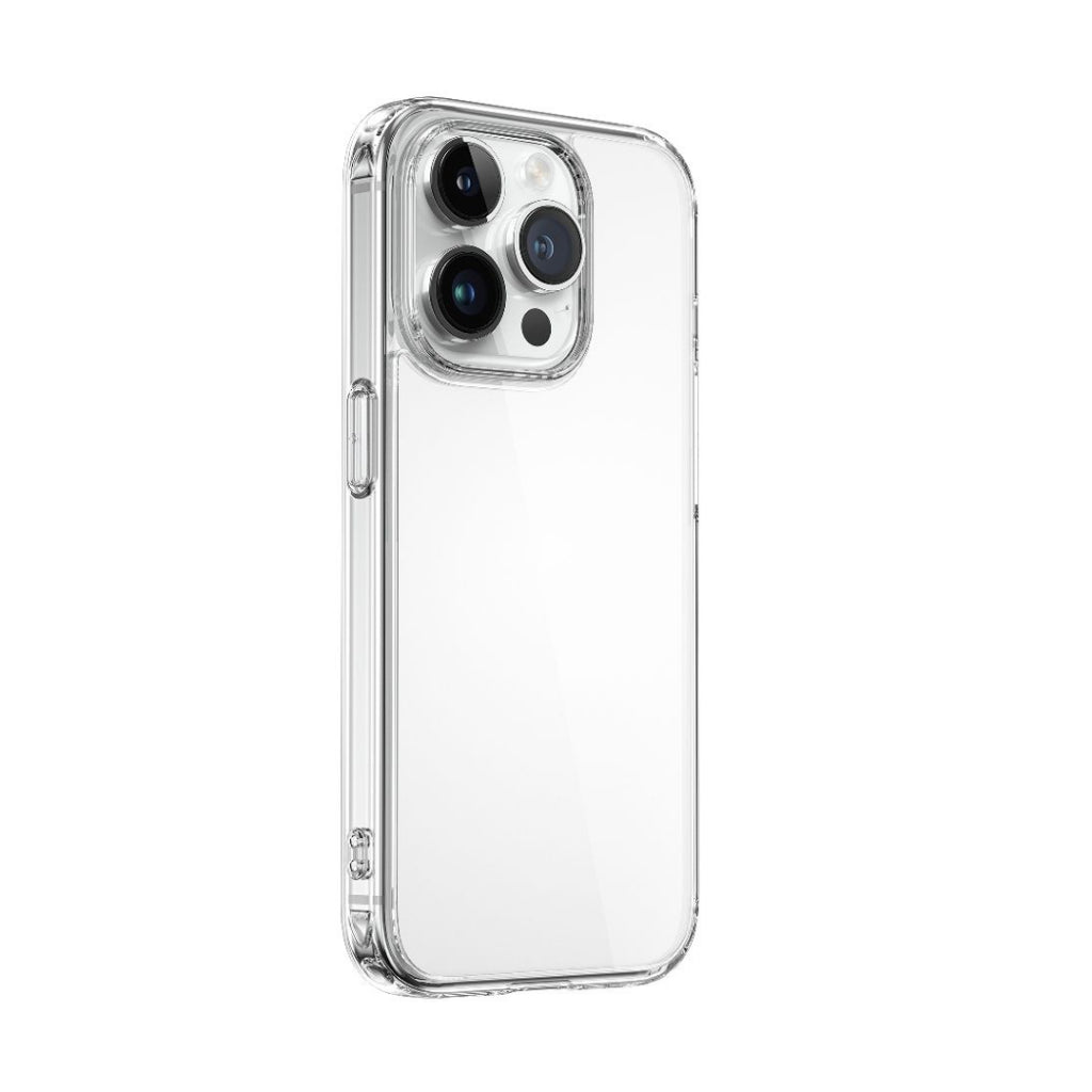 Wiwu iShield One iPhone 16 ZCC-108 Clear Case