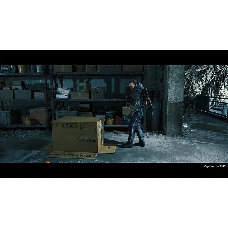 PlayStation 5 Death Stranding Director's Cut (ASI)
