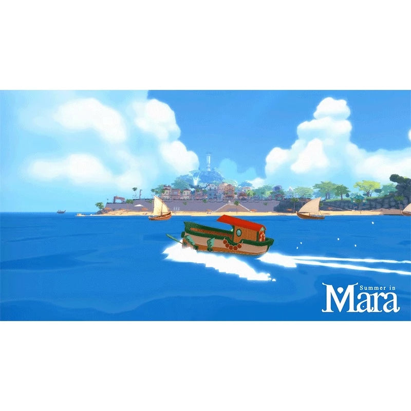 PlayStation 4 Summer in Mara (EU)