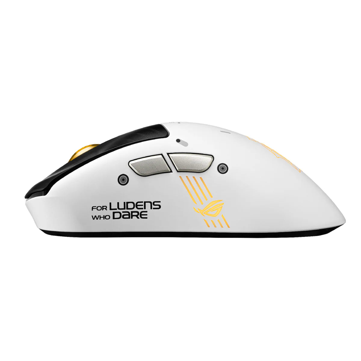 Asus ROG P727 KERIS II Origin Wireless Gaming Mouse White Kojima Edition