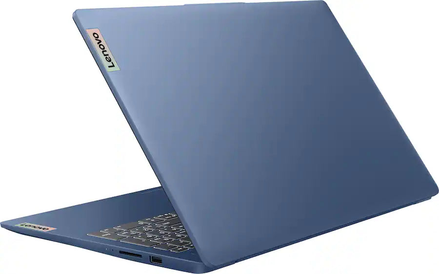 Lenovo IdeaPad Slim 3 15.6" FHD AMD Ryzen 5 40 8GB LPDDR5 RAM / 256GB SSD AMD Radeon 610M Graphics Win 11 Abyss Blue