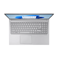 ASUS Vivobook 15.6” FHD Intel Core 5 - 120U 16GB RAM / 512GB SSD, Intel Graphics Win 11 Cool Silver
