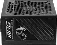 MSI MPG A1250GS PCIE5 1250W PSU