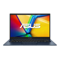 ASUS Vivobook 14 14" FHD Intel Core i7-1355U 12GB RAM / 512GB SSD Intel UHD Graphics Windows 11 Home Quite Blue (X1404VA-I712512)