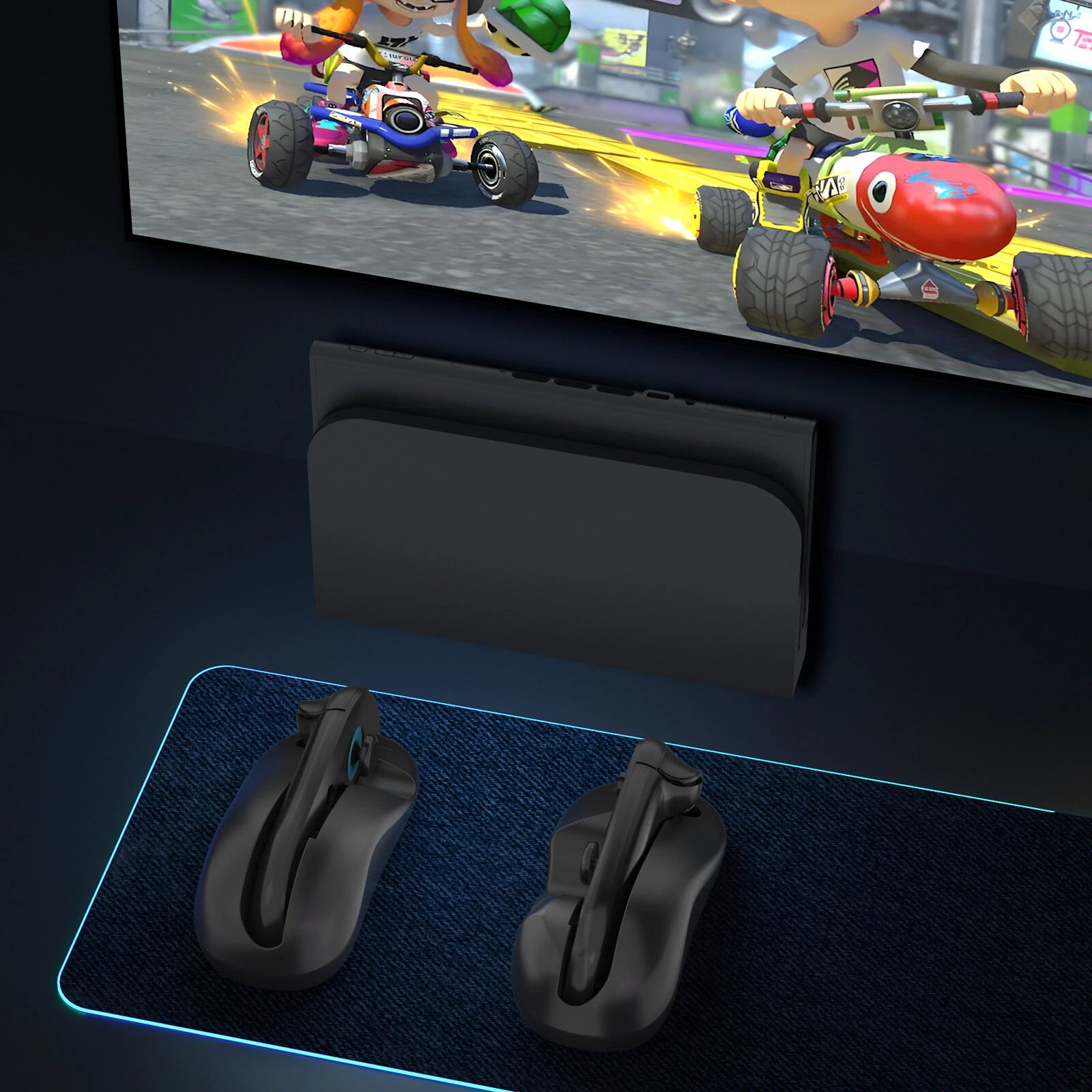 JYS-NS2296-V3 Abs Mouse For Joy-Con Controller