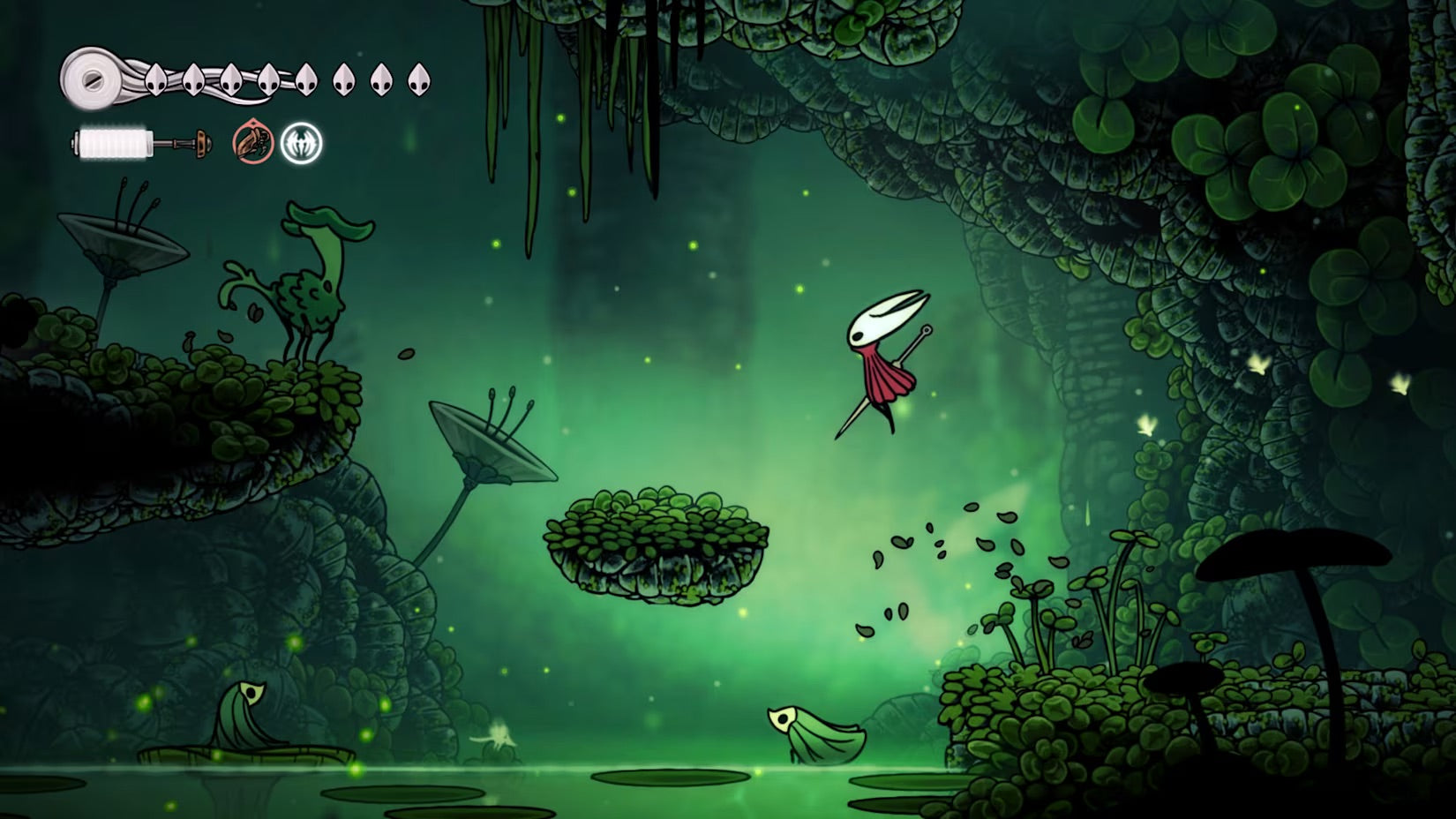 [PRE-ORDER] Nintendo Switch 2 Hollow Knight: Silksong (EUR)