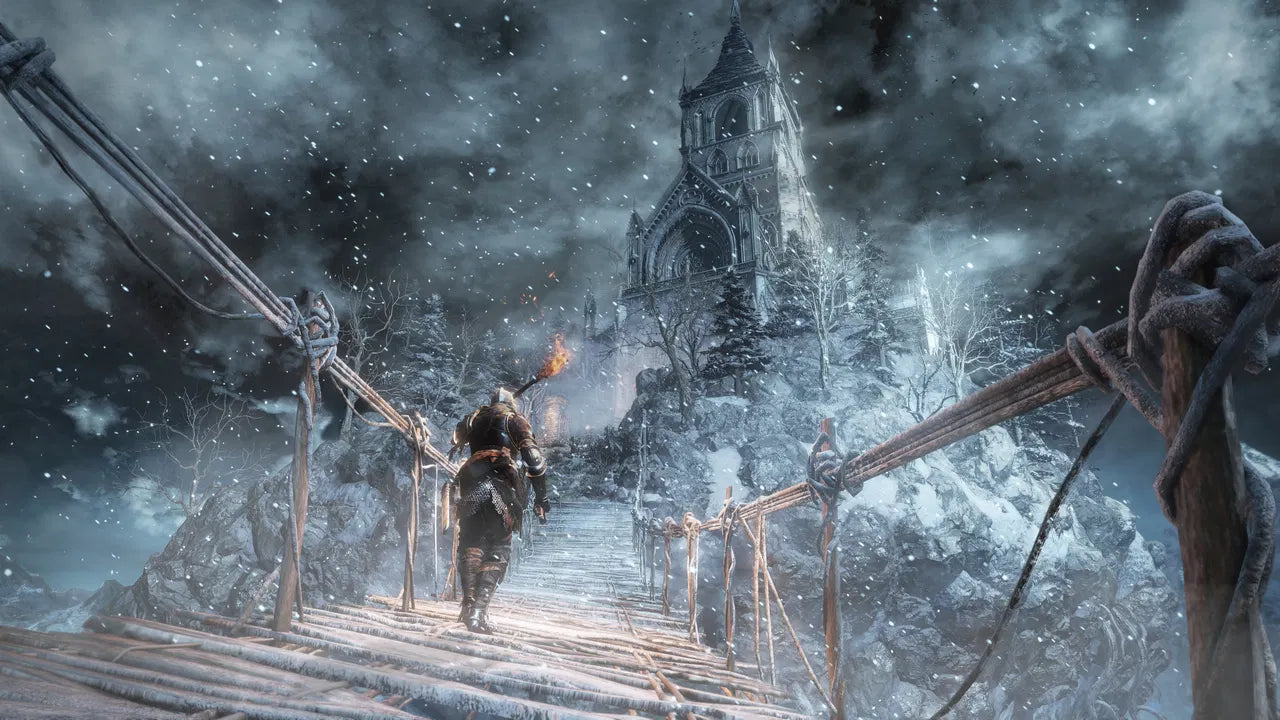 PS4 Dark Souls Trilogy (ENG/EU)