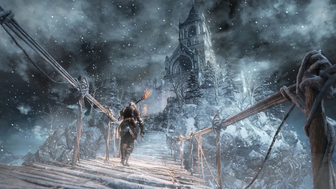 PS4 Dark Souls Trilogy (ENG/EU)