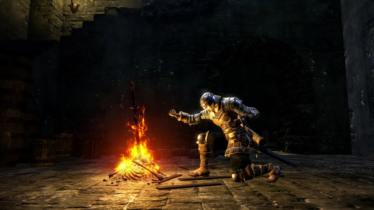 PS4 Dark Souls Trilogy (ENG/EU)