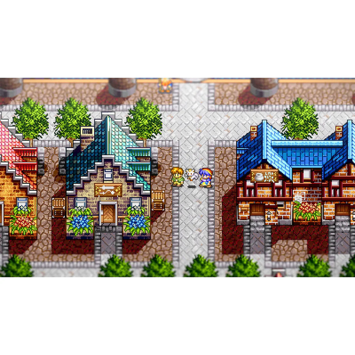 Nintendo Switch Lunar Remastered Collection