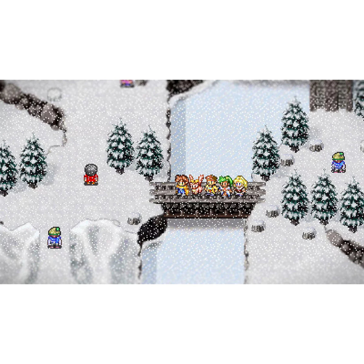 Nintendo Switch Lunar Remastered Collection