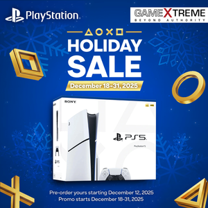 [PRE-ORDER] Sony PlayStation 5 Slim Console Disc Version
