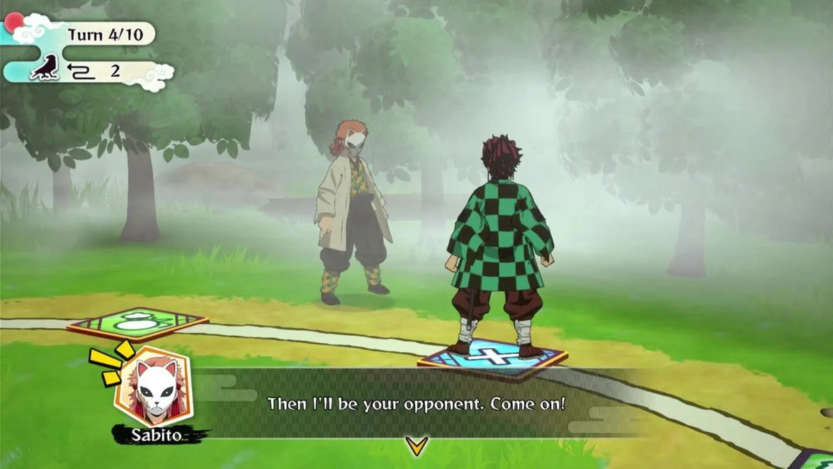 PlayStation 5 Demon Slayer -Kimetsu no Yaiba - Sweep the Board! (ASI)