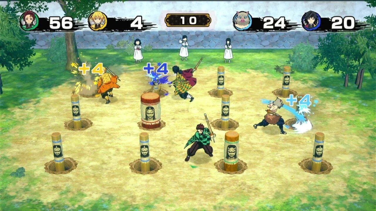 PlayStation 5 Demon Slayer -Kimetsu no Yaiba - Sweep the Board! (ASI)